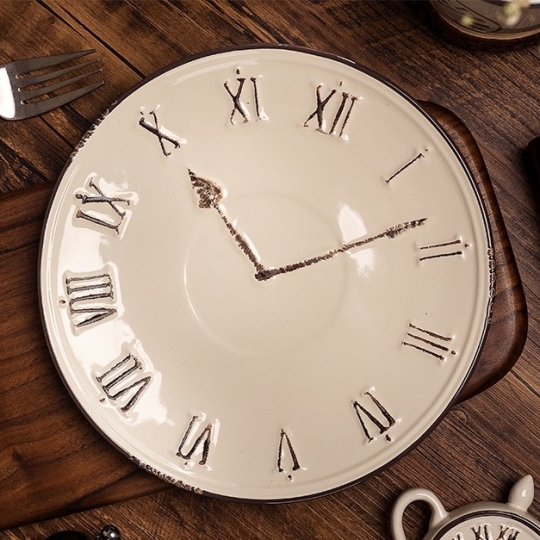 Đĩa Xứ Đồng Hồ ( 2 chiếc/1 bộ) Joyye