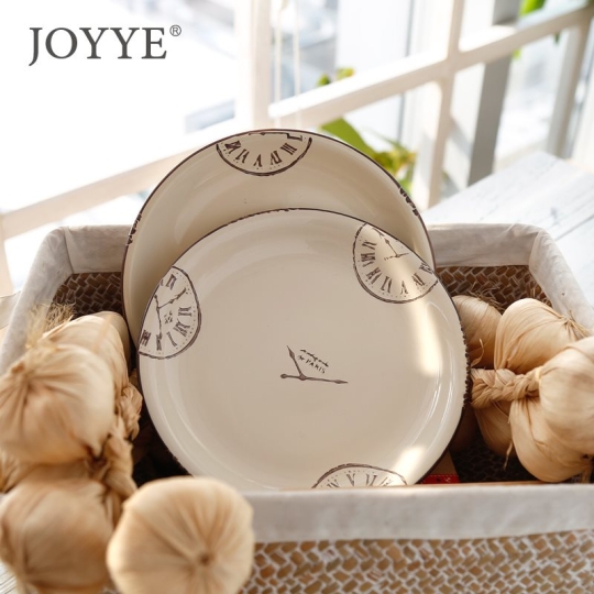 Đĩa Xứ Đồng Hồ ( 2 chiếc/1 bộ) Joyye