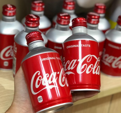 COCA NHẬT VÀ COCA THƯỜNG CÓ GÌ KHÁC?