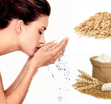 6 công thức mặt nạ yến mạch tự nhiên cho từng loại da