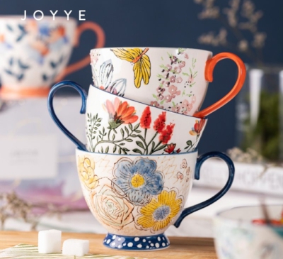 Gốm Sứ Vẽ Tay Thủ Công