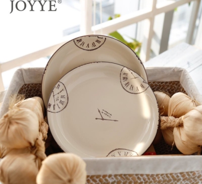 Đĩa Xứ Đồng Hồ ( 2 chiếc/1 bộ) Joyye