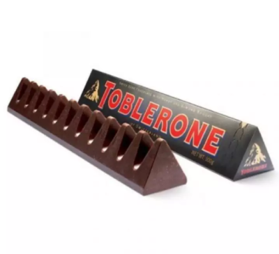 Kẹo Socola TOBLERONE 100g Thụy Sĩ