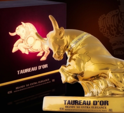 Rượu Kim Ngư Brandy XO, Taureau D'Or
