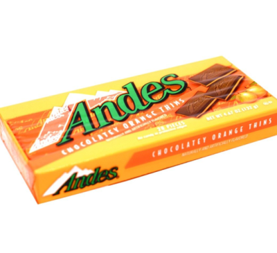 Socola Sữa Cam Andex Mỹ